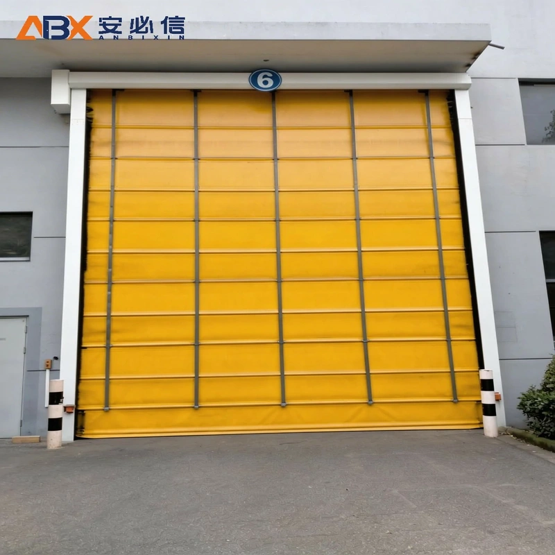 阳泉快速堆积门
