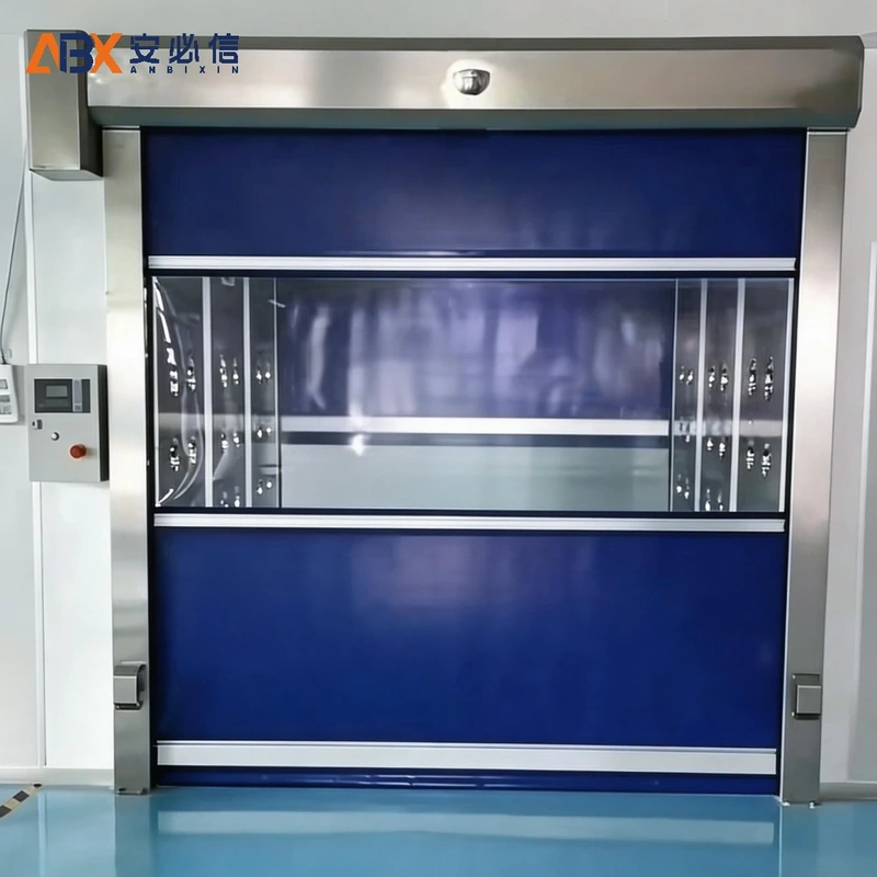 阳泉自动快速门