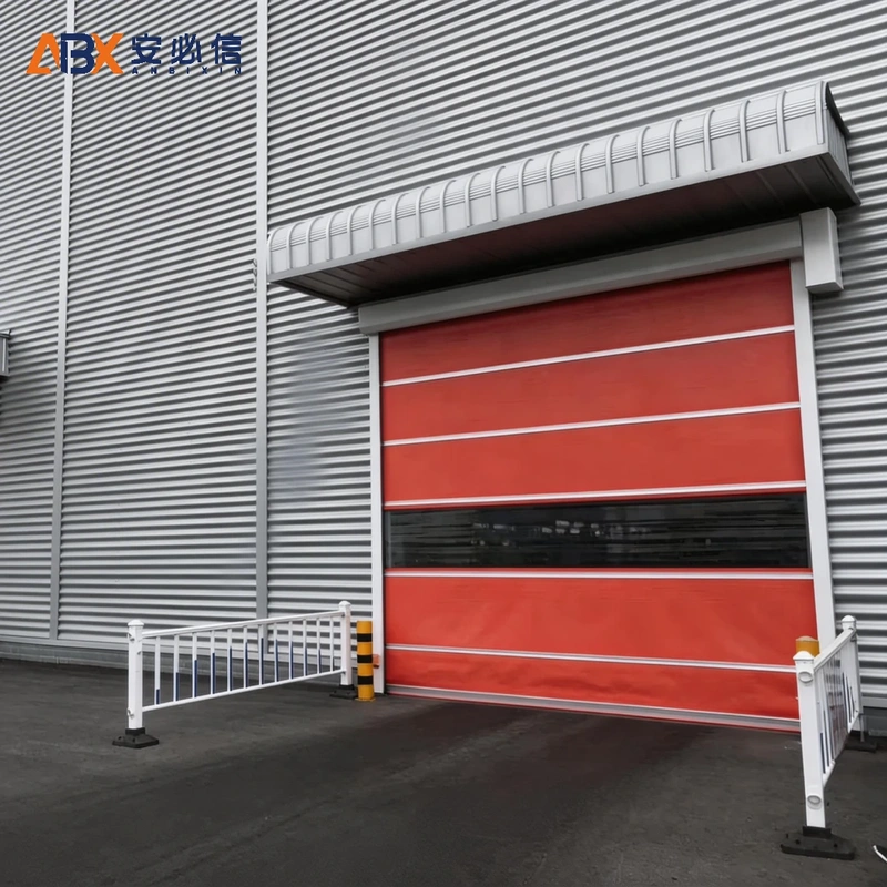 阳泉工业快速门