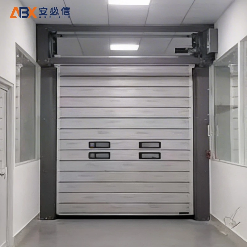 阳泉涡轮硬质高速门